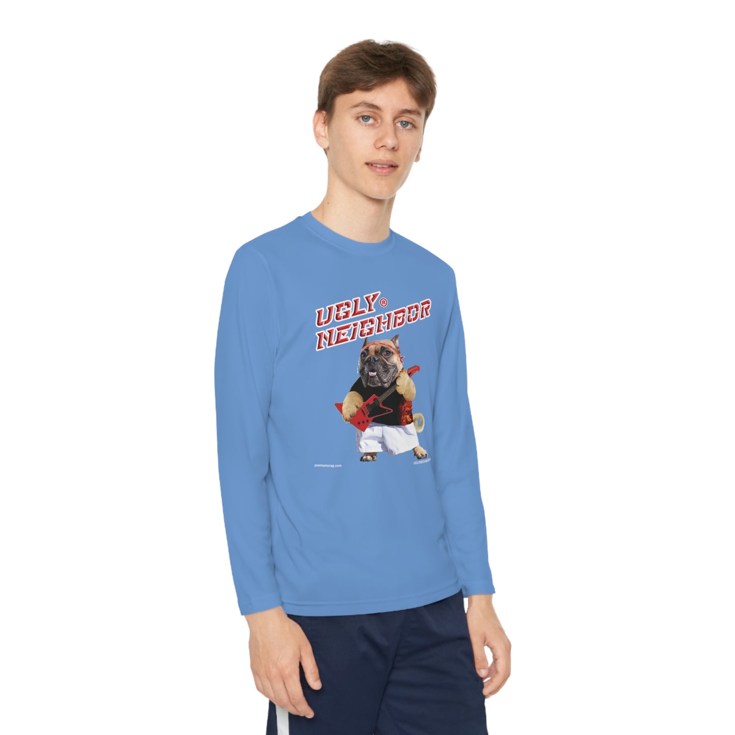 Ugly Neighbor Teenybopper Long Sleeve Tee