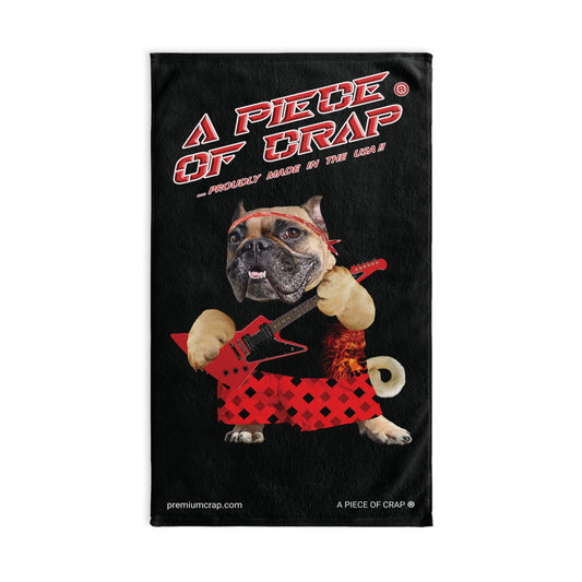 A Piece of Crap II Hand Towel