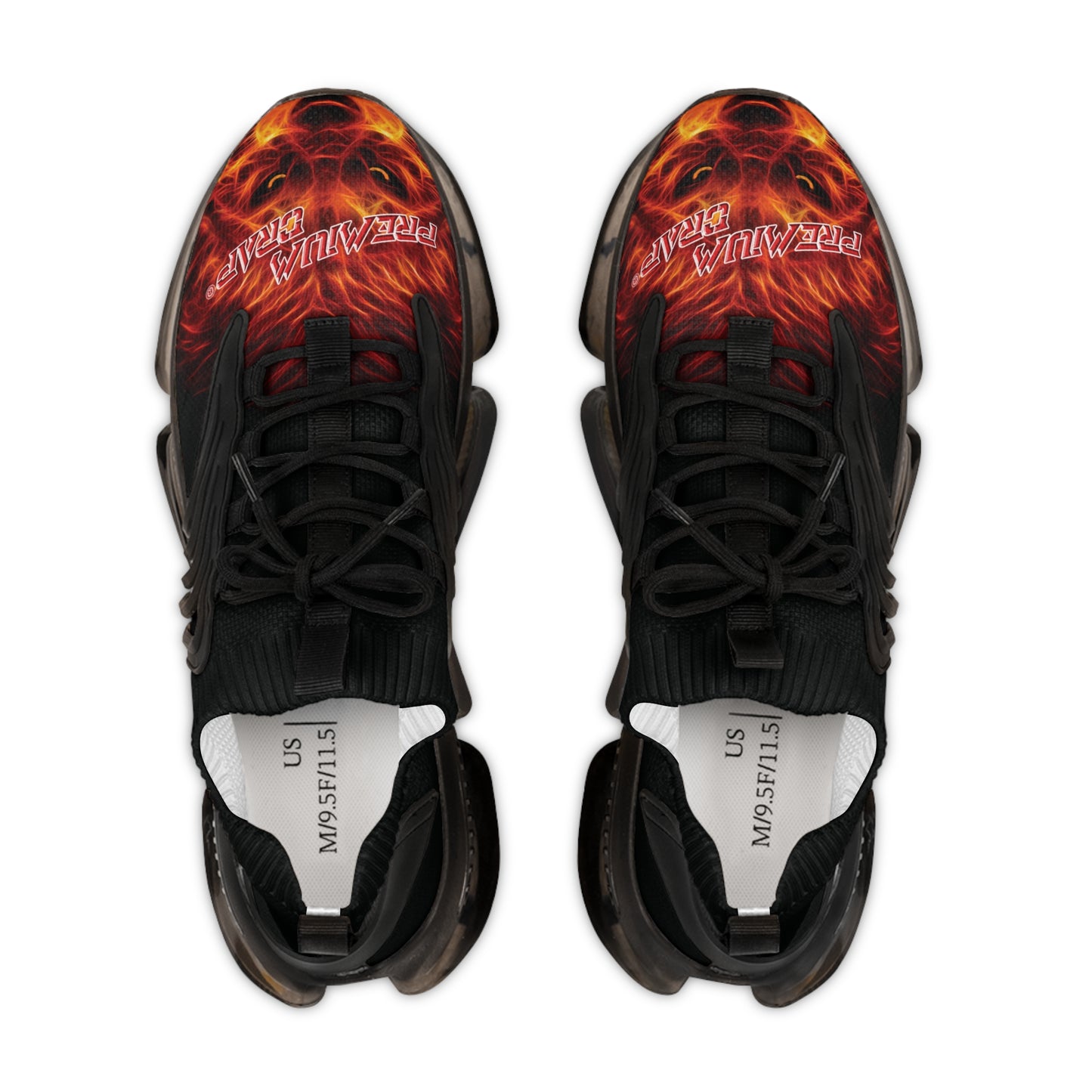 Premium Crap Men's Mesh Sneakers