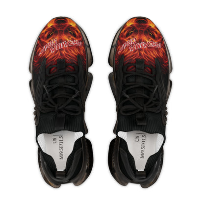 Premium Crap Men's Mesh Sneakers
