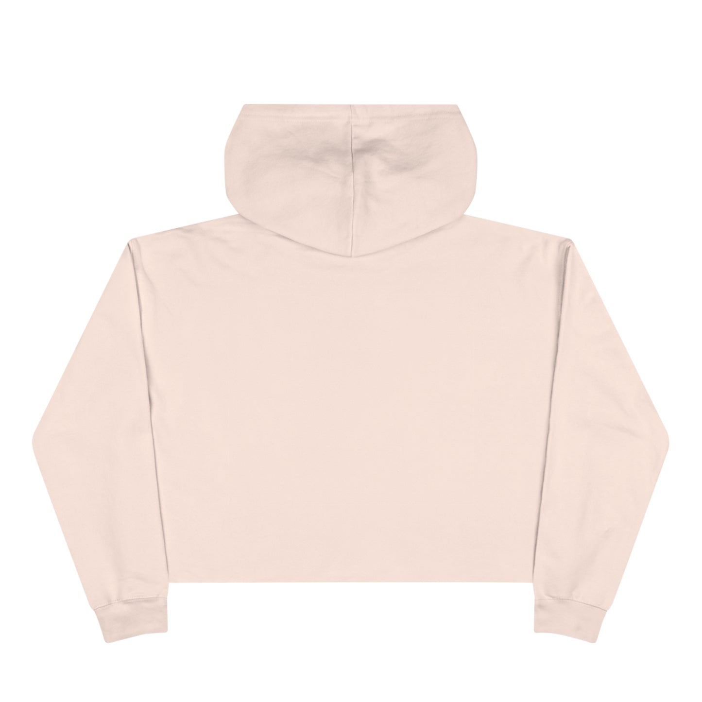 Premium Crap Cheeky Cropped Hoodie