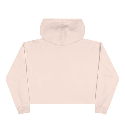 Premium Crap Cheeky Cropped Hoodie