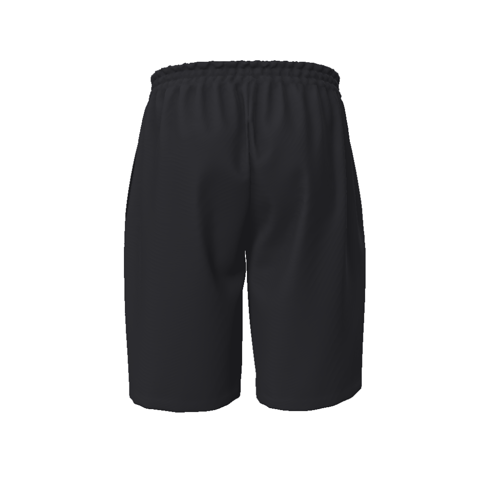 Ugly Neighbor Drawstring Beach Shorts