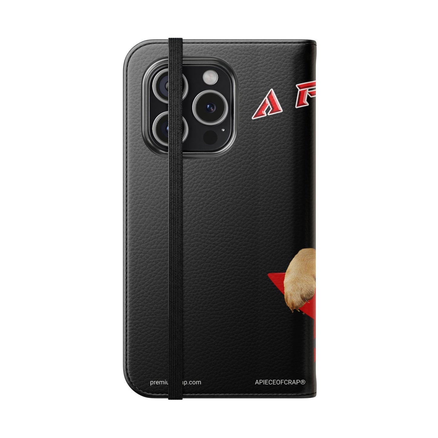 A Piece of Crap II Flip Cases