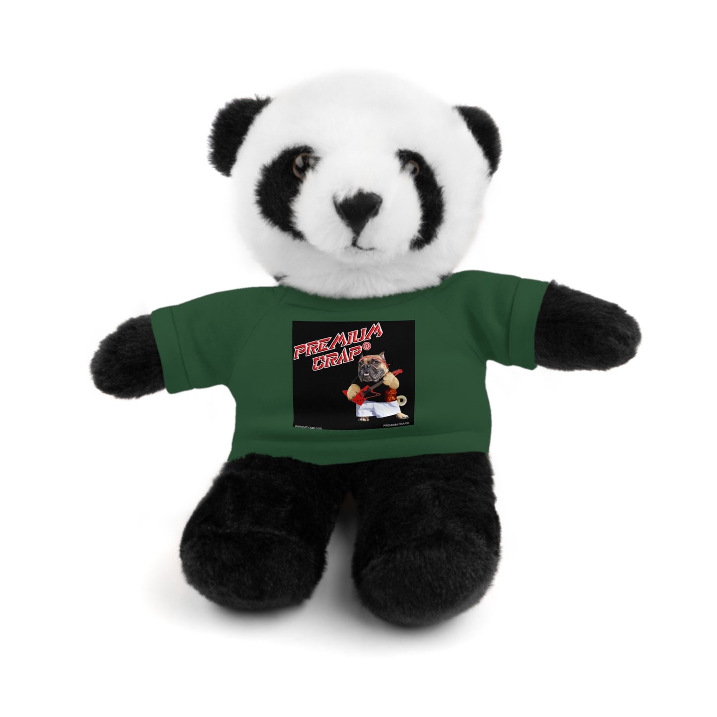 Premium Crap Stuffed Animals with Tee