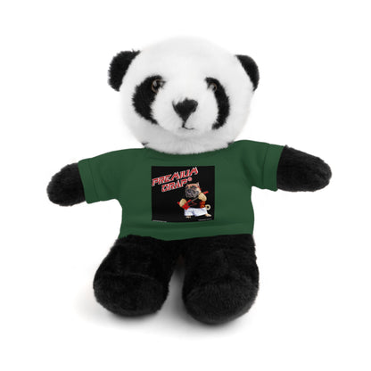 Premium Crap Stuffed Animals with Tee