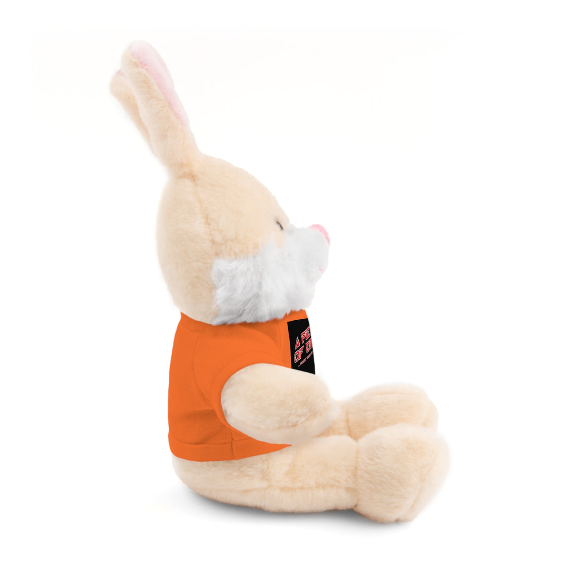 A Piece of Crap II Stuffed Animals with Tee