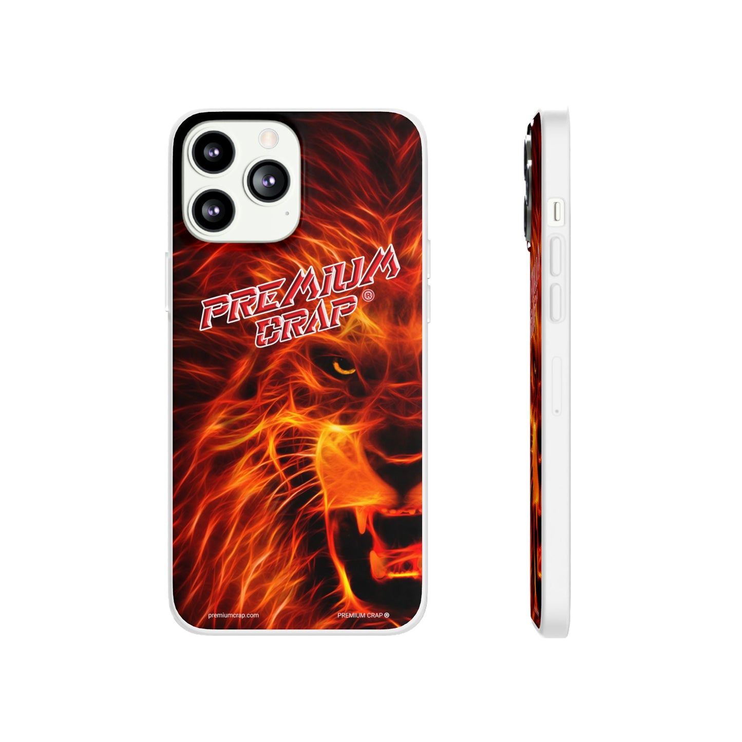 Premium Crap Flexi Phone Cases
