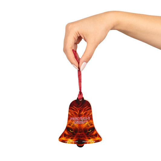Premium Crap Wooden Ornaments