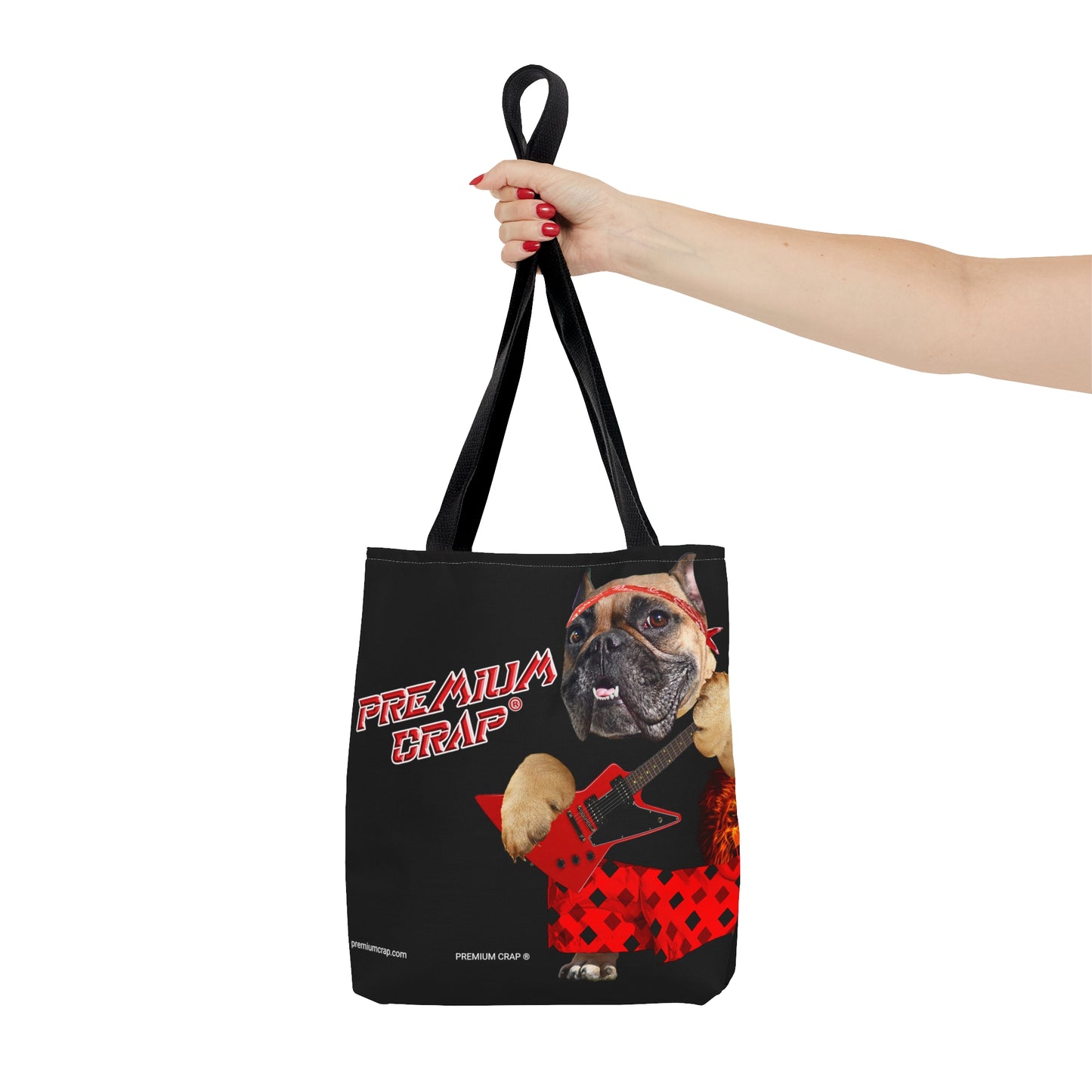 Premium Crap II Tote Bag