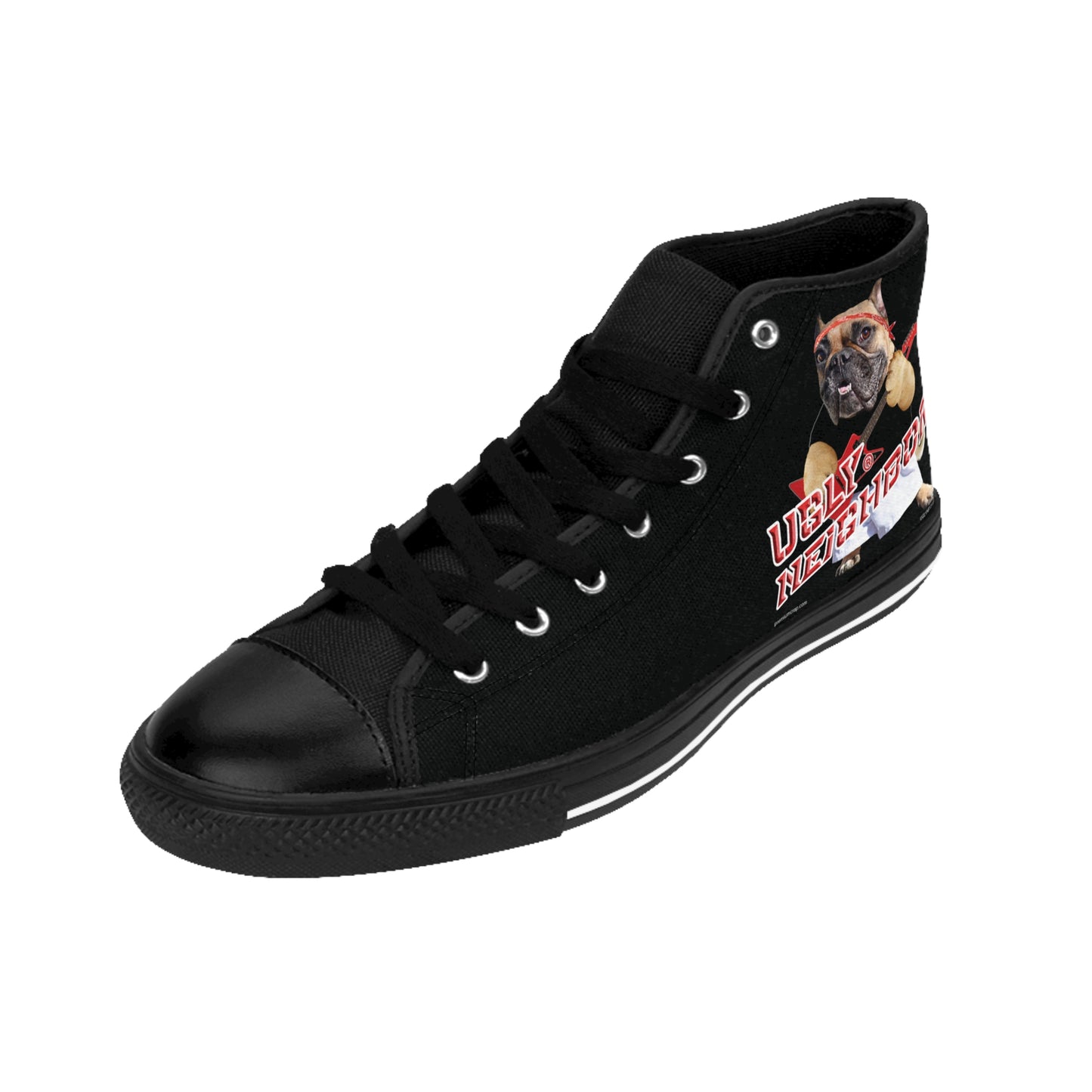 Ugly Neighbor Men's Classic Sneakers
