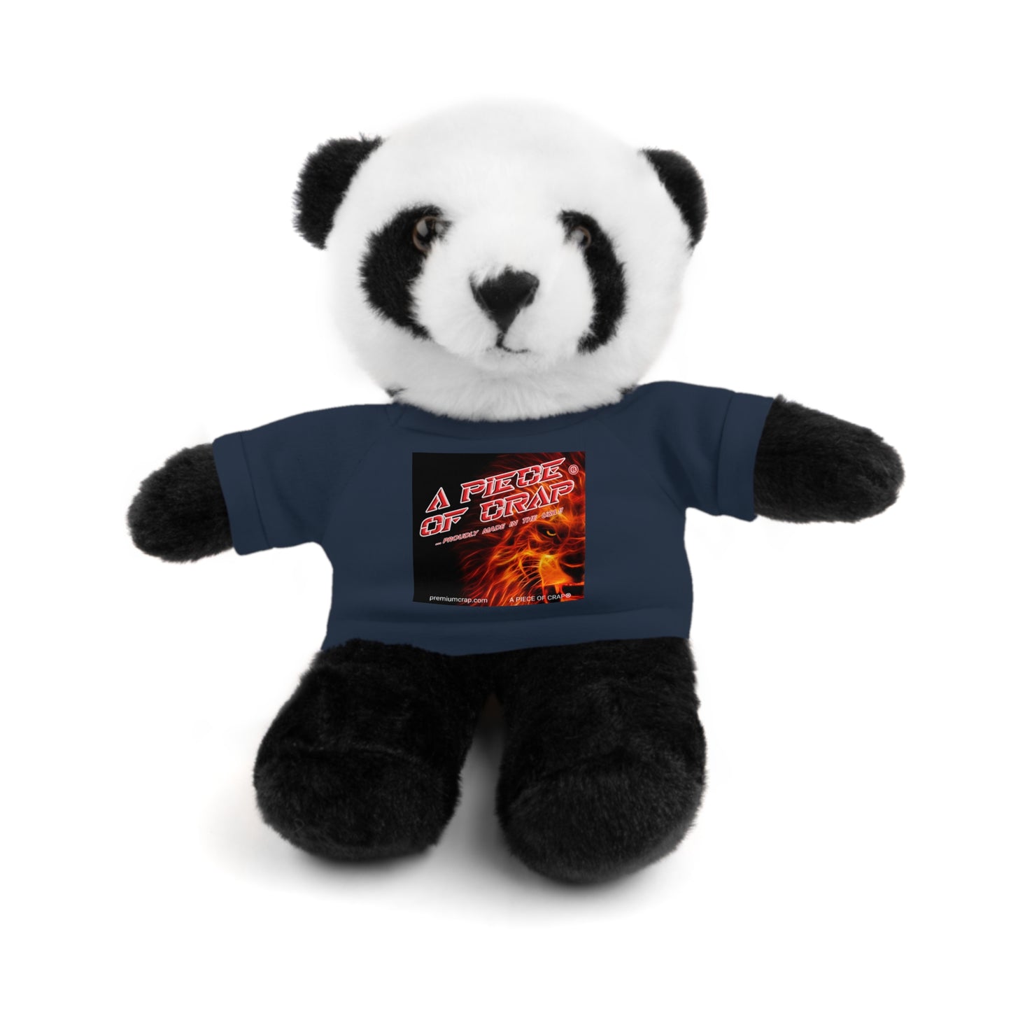 A Piece Of Crap Stuffed Animals with Tee