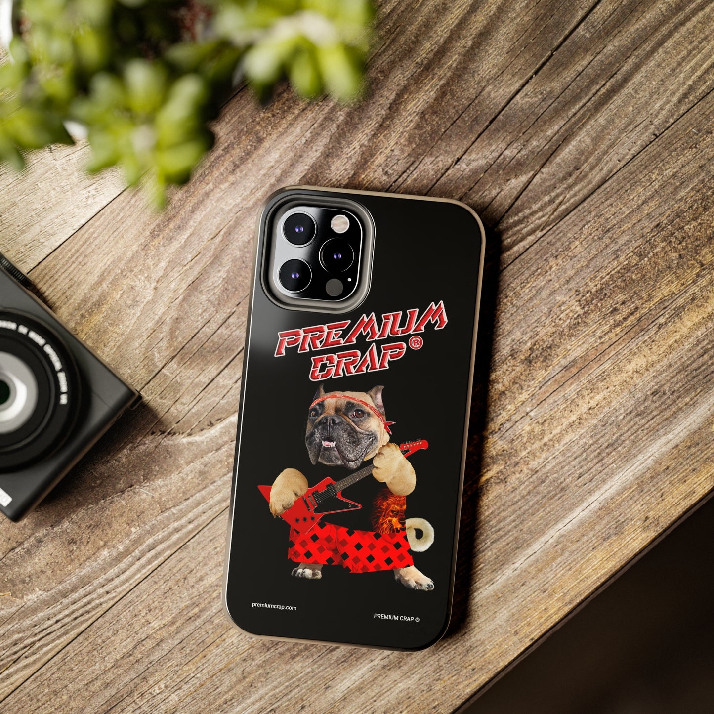 Premium Crap II Tough Phone Cases