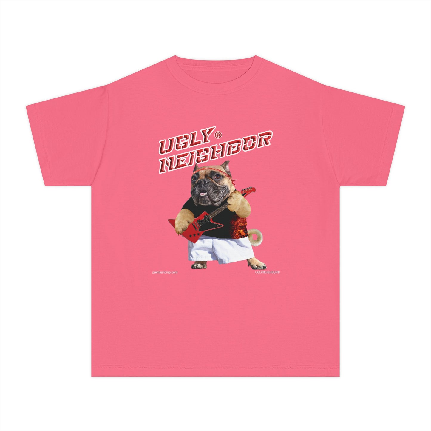 Ugly Neighbor Youth Midweight Tee