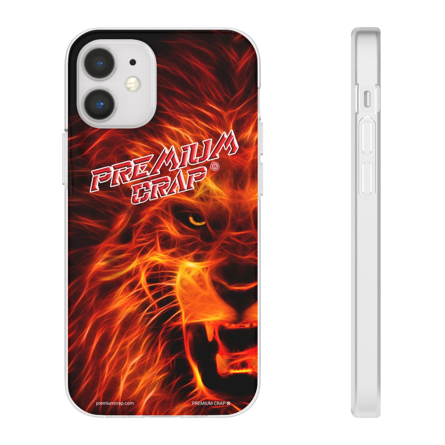 Premium Crap Flexi Phone Cases