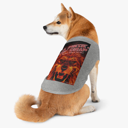 A Piece Of Crap Pawfect Tank Top