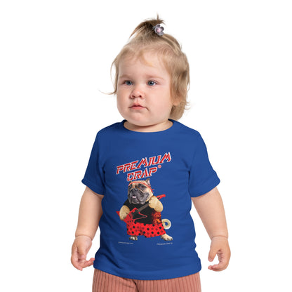 Premium Crap II Baby Short Sleeve T-Shirt