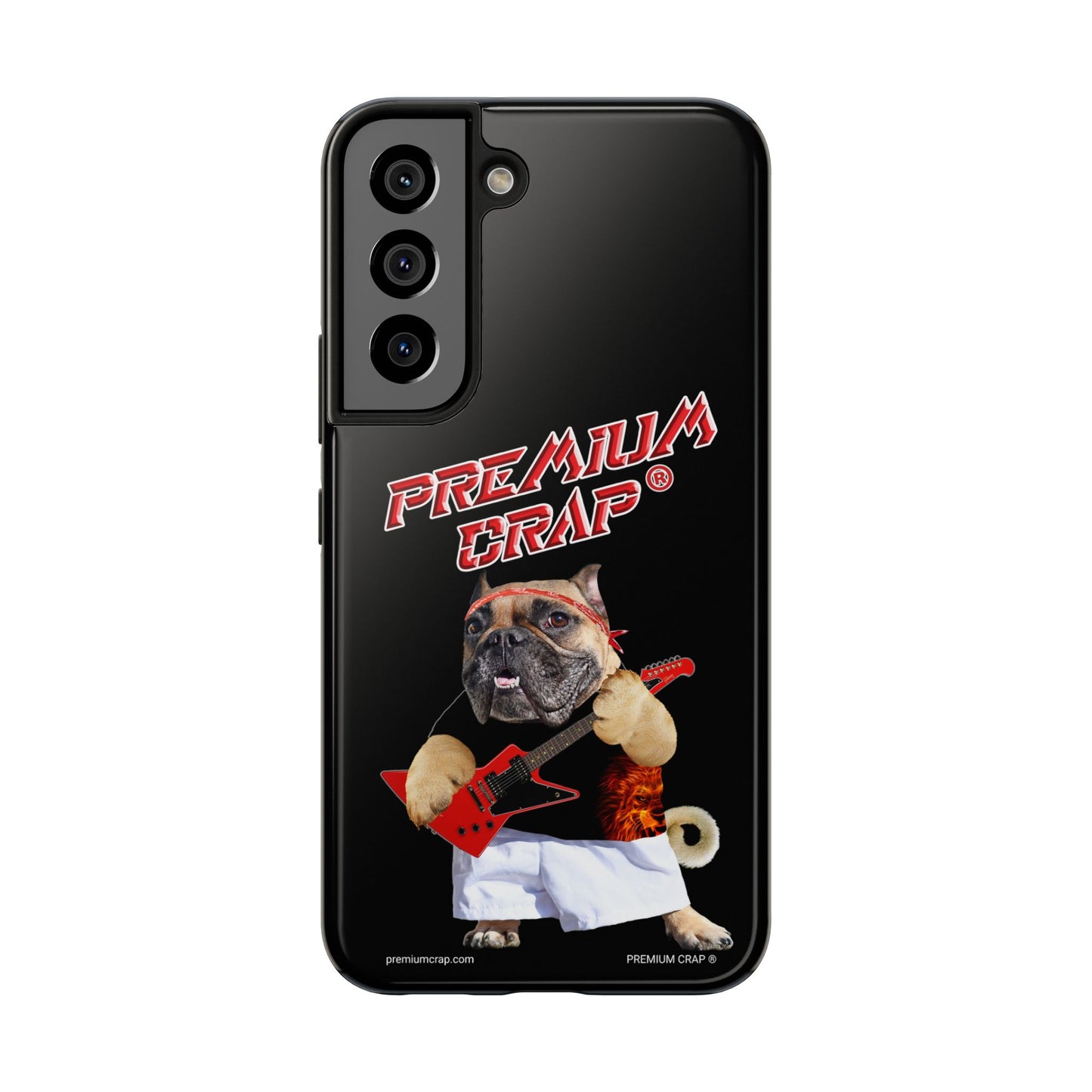 Premium Crap II Tough Phone Cases