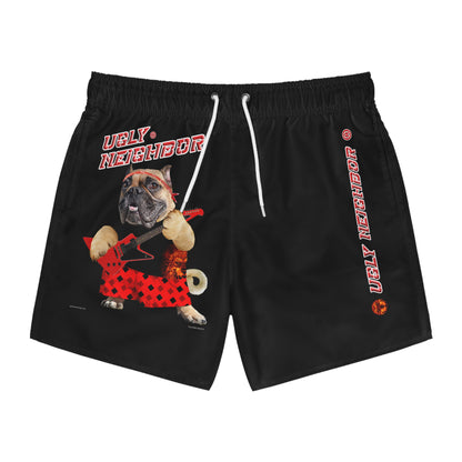 Ugly Neighbor II Swim Trunks