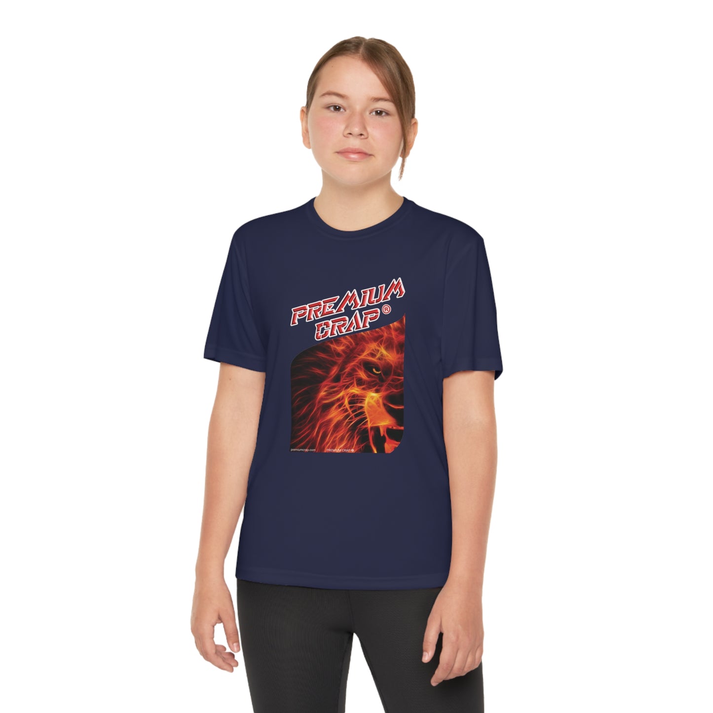 Premium Crap Teenybopper Tee