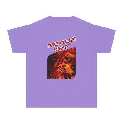 Premium Crap Youth Midweight Tee