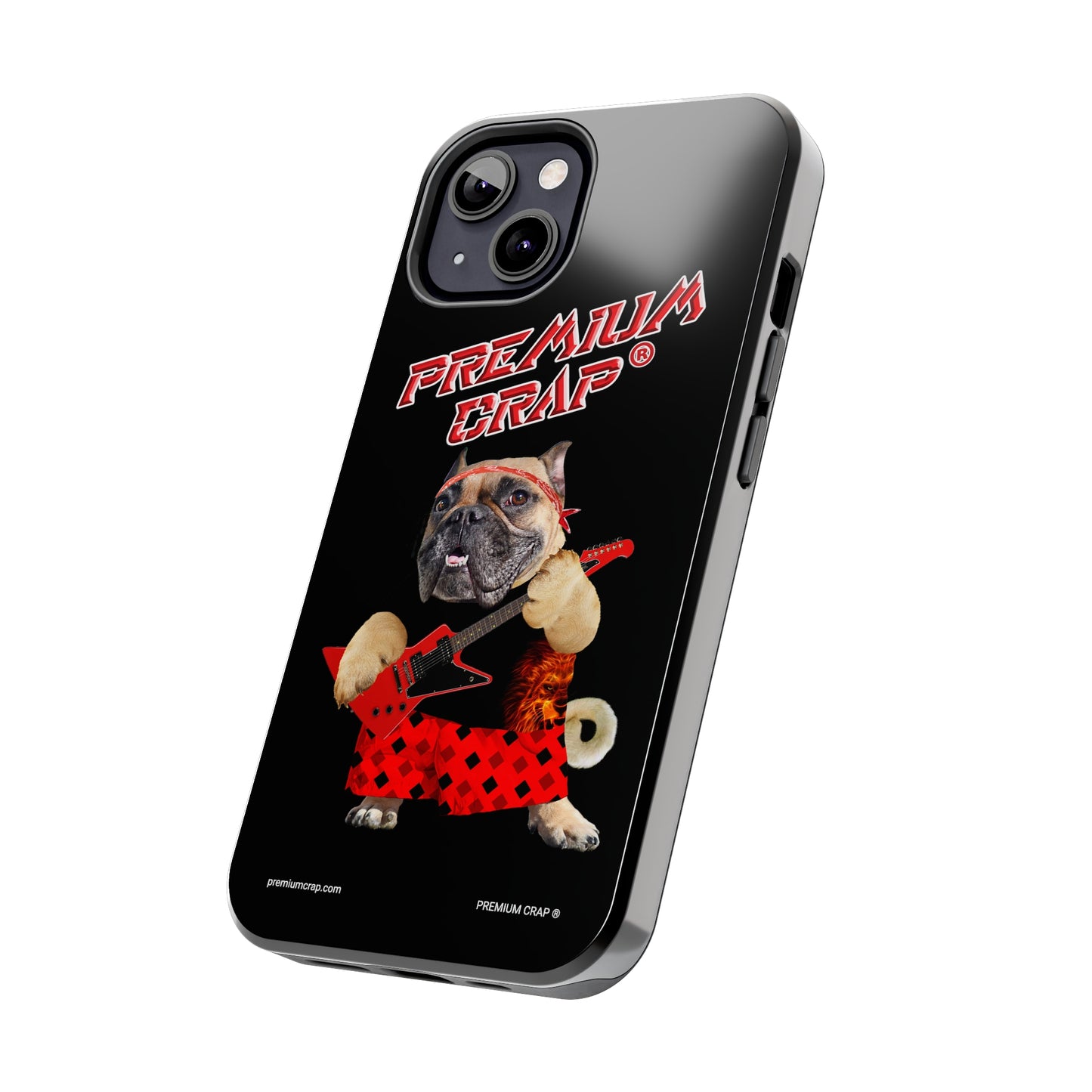 Premium Crap II Tough Phone Cases