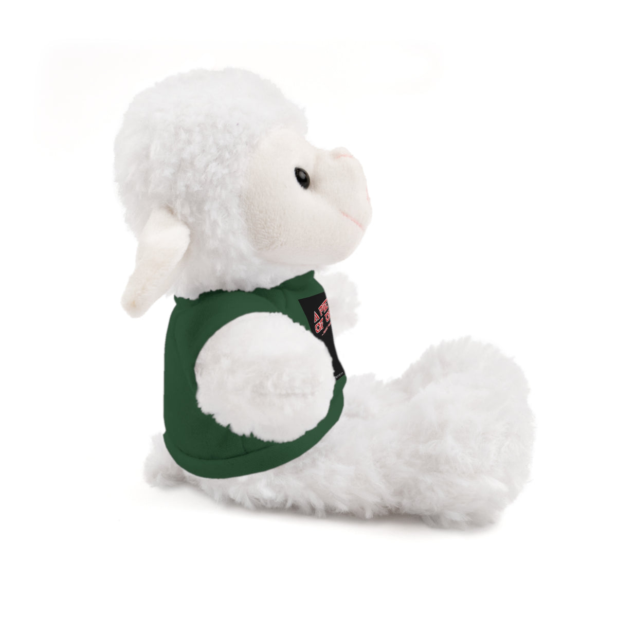 A Piece of Crap II Stuffed Animals with Tee