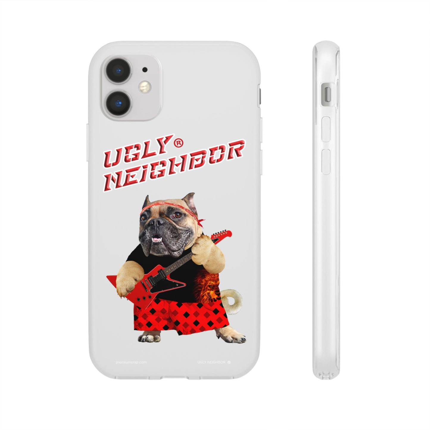 Ugly Neighbor II Flexi Phone Cases