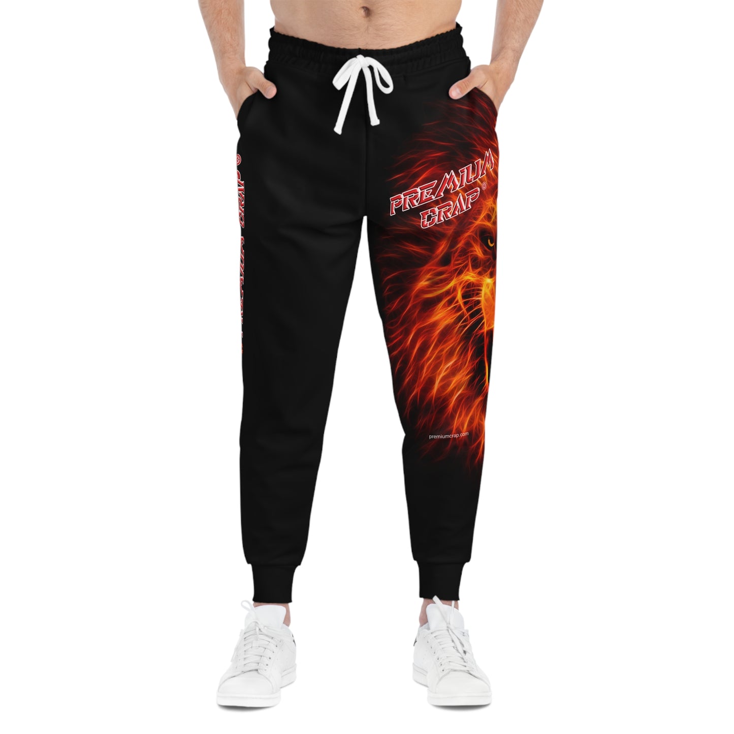 Premium Crap Athletic Joggers