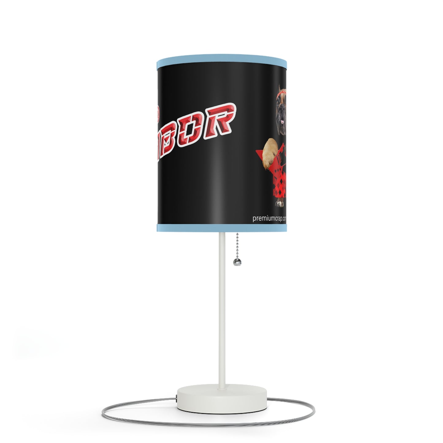 Ugly Neighbor II Lamp on a Stand