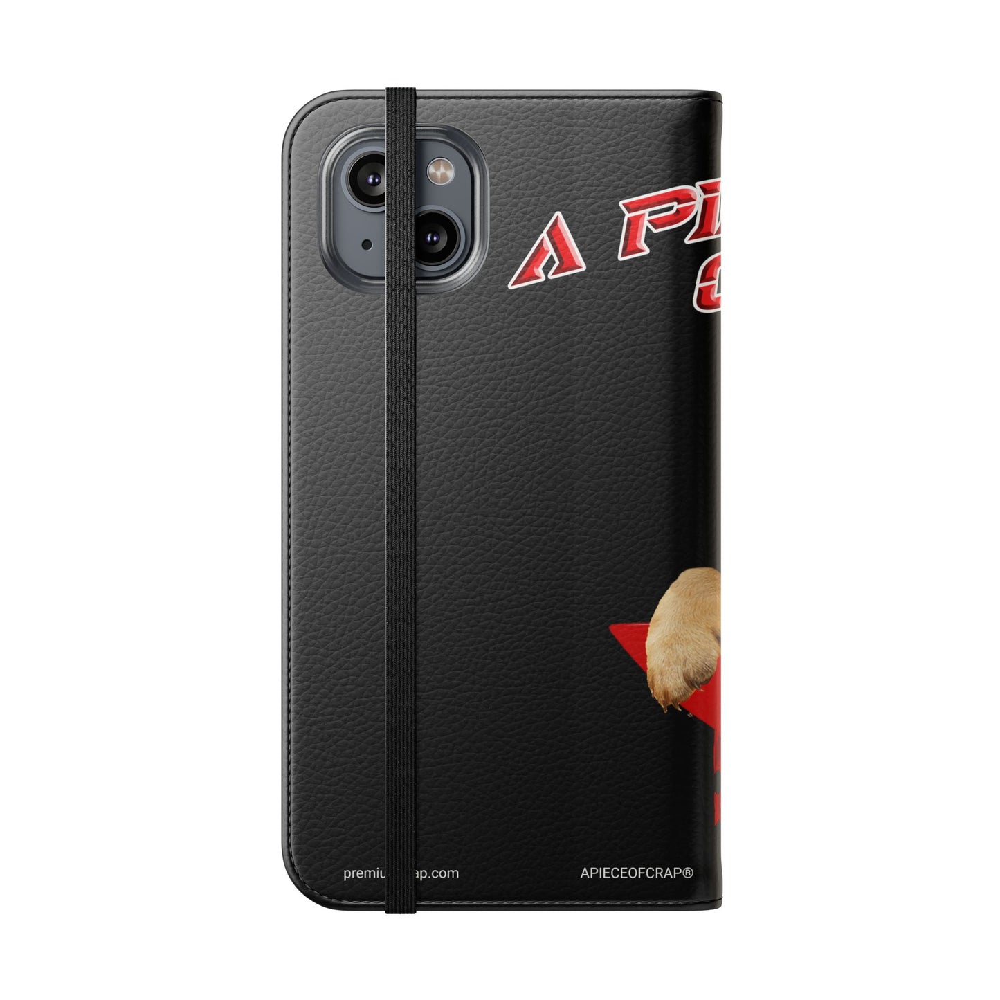 A Piece of Crap II Flip Cases