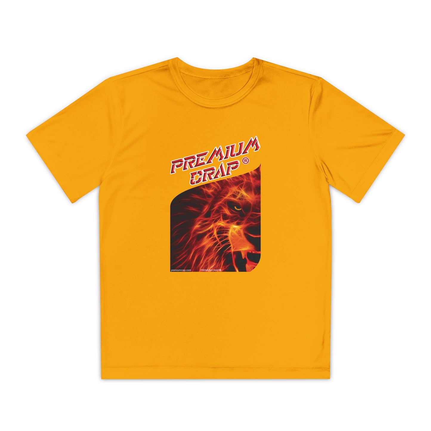 Premium Crap Youth Competitor Tee