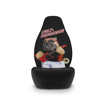 Ugly Neighbor Car Seat Covers