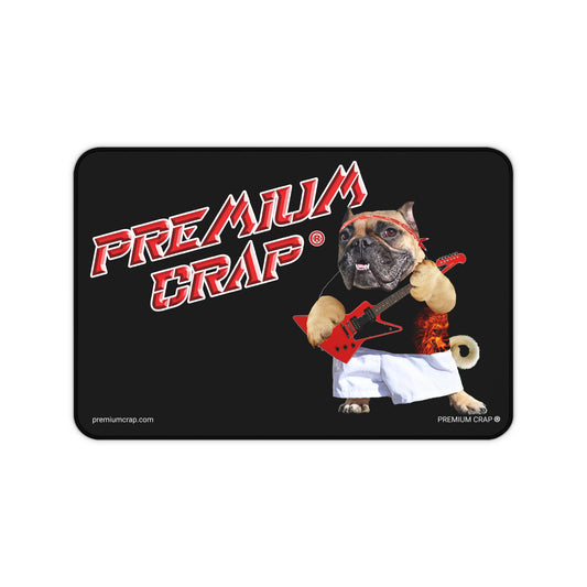 Premium Crap II Desk Mat