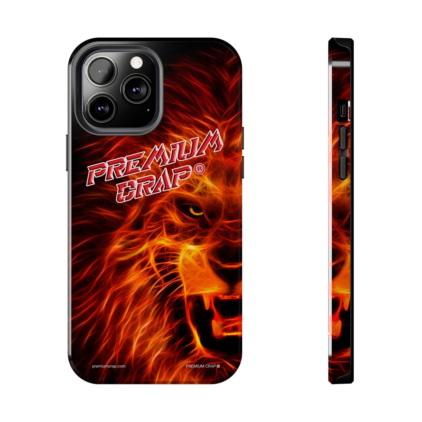 Premium Crap Tough Phone Cases