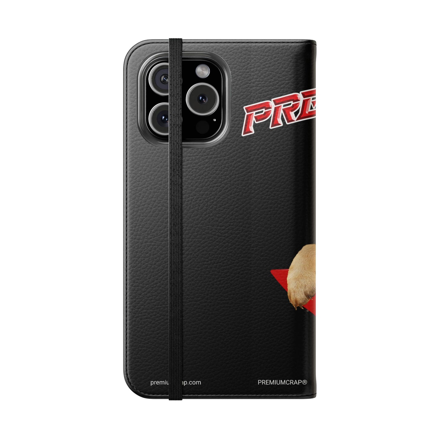 Premium Crap III Flip Cases