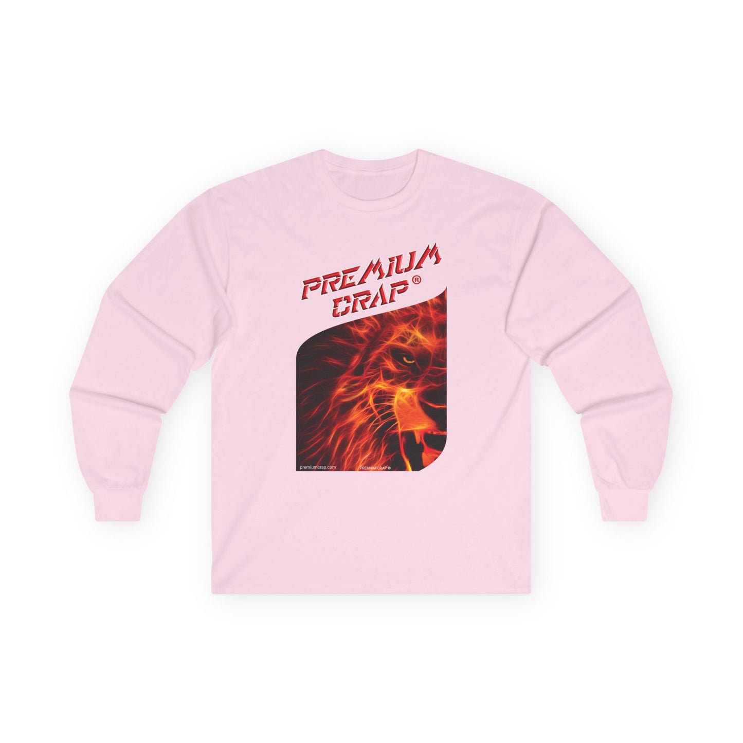 Premium Crap Ultra Cotton Long Sleeve Tee