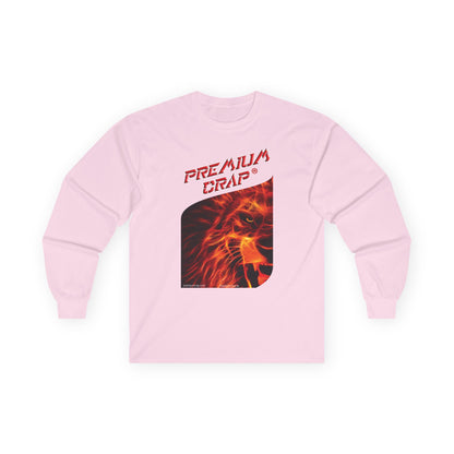 Premium Crap Ultra Cotton Long Sleeve Tee