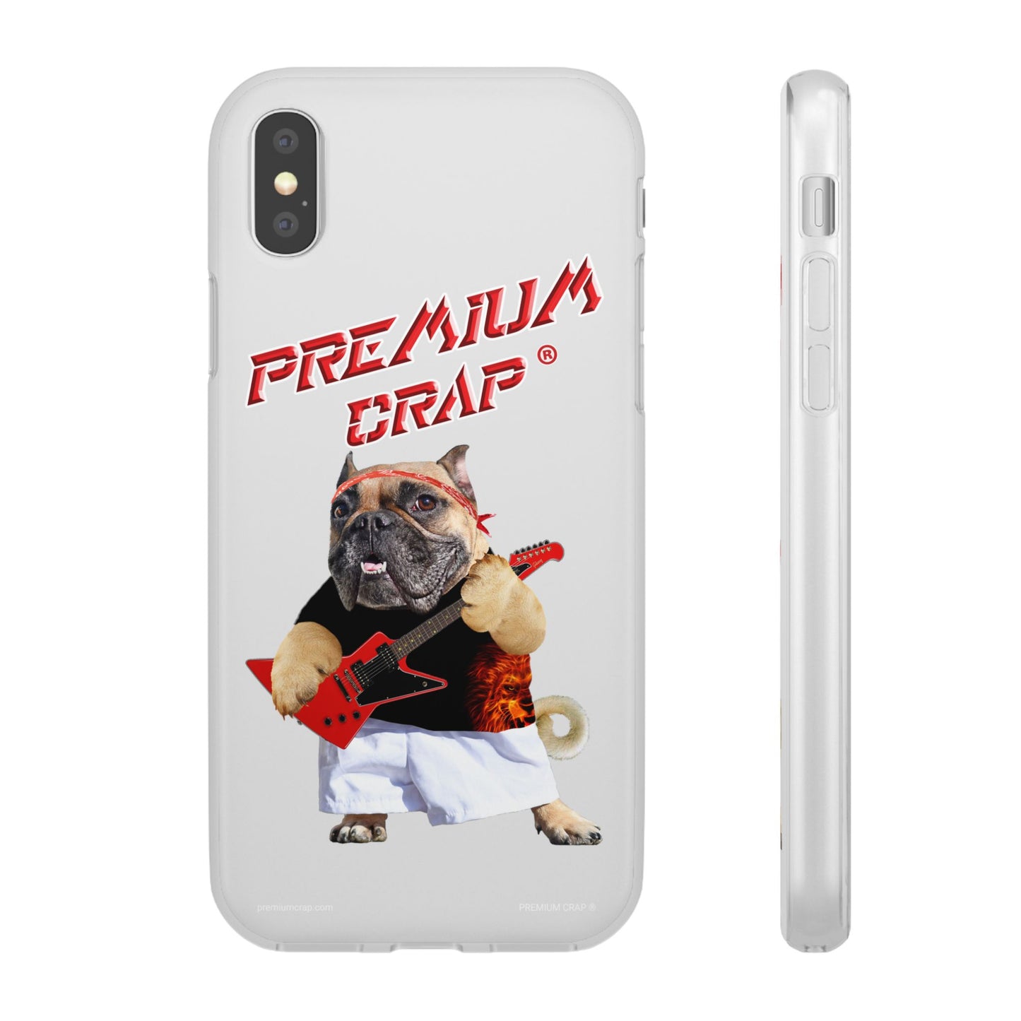 Premium Crap II Flexi Phone Cases
