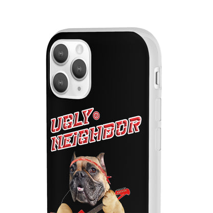 Ugly Neighbor Flexi Phone Cases