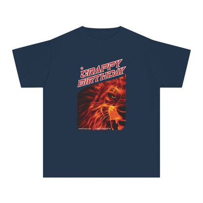 Crappy Birthday Youth Midweight Tee