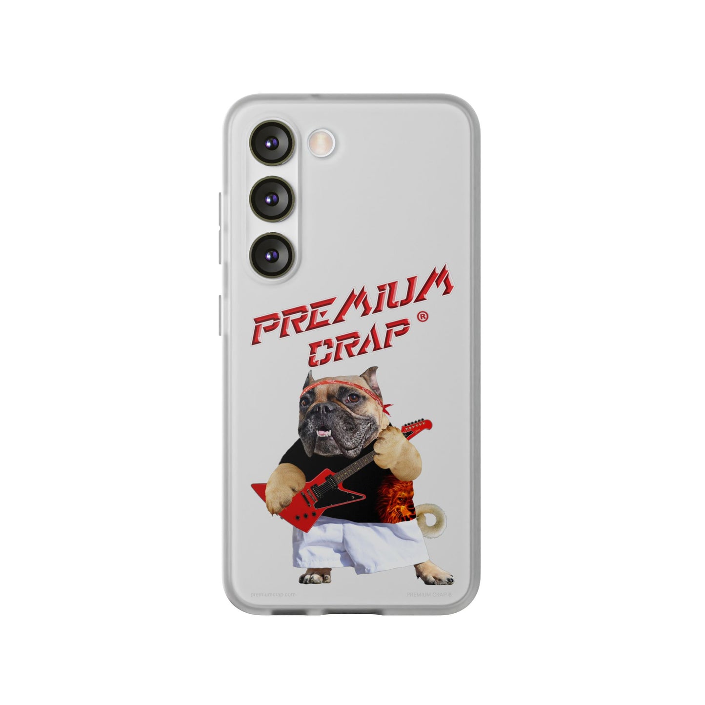 Premium Crap II Flexi Phone Cases