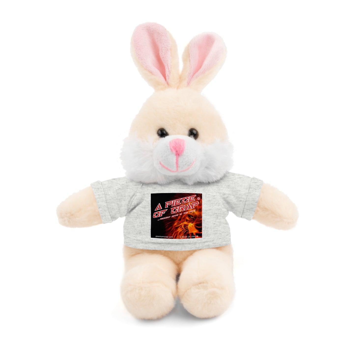 A Piece Of Crap Stuffed Animals with Tee