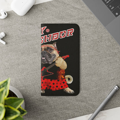 Ugly Neighbor II Flip Cases