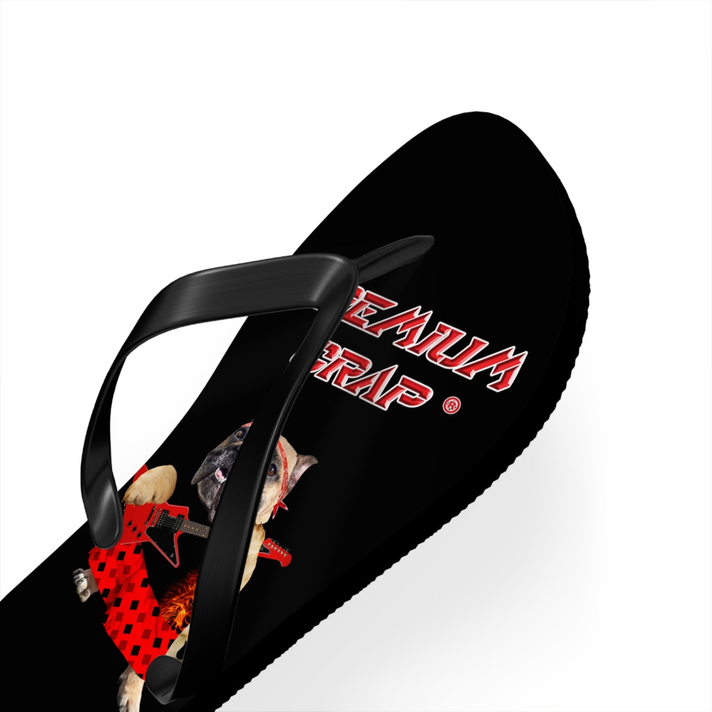 Premium Crap II Flip Flops