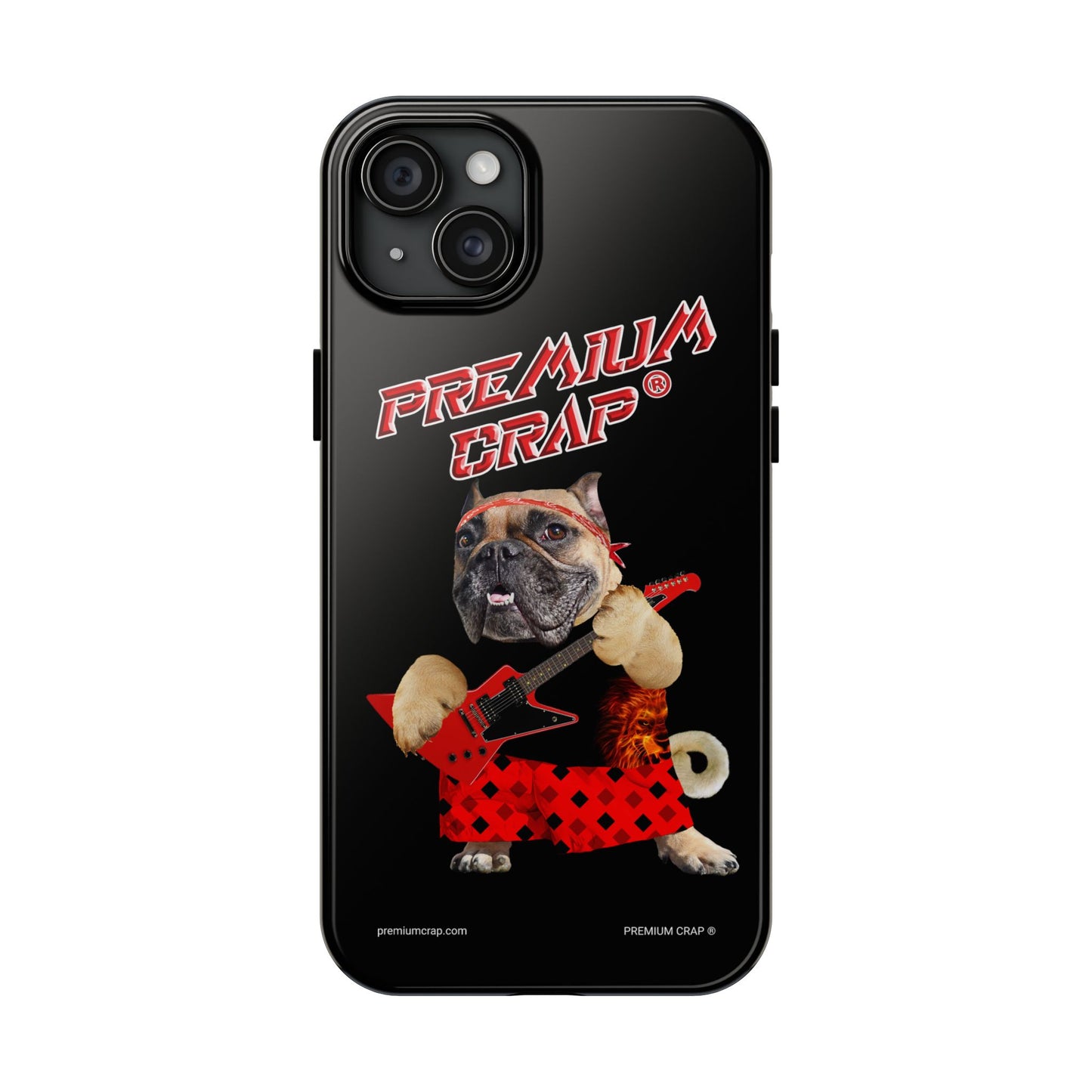 Premium Crap III Tough Phone Cases
