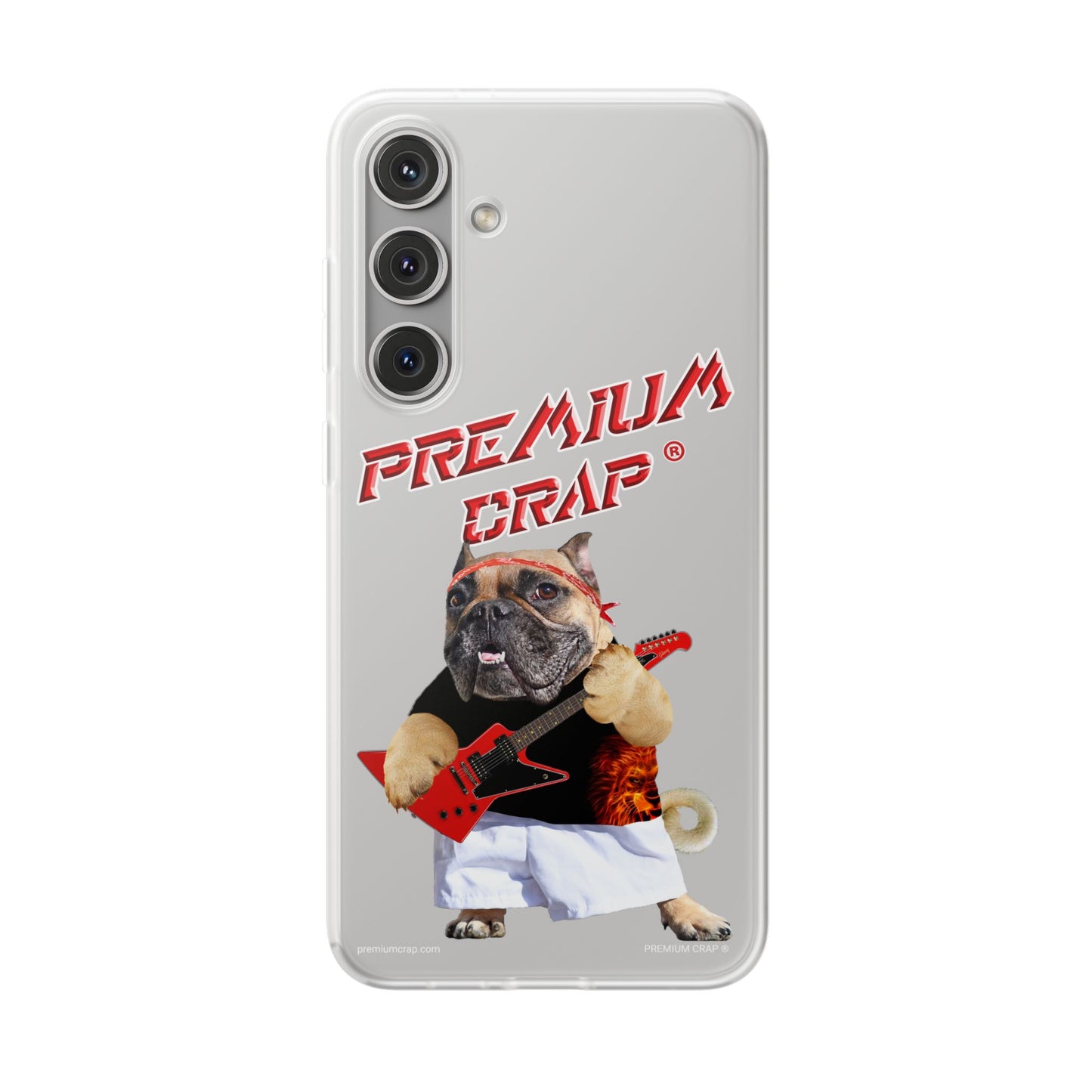 Premium Crap II Flexi Phone Cases