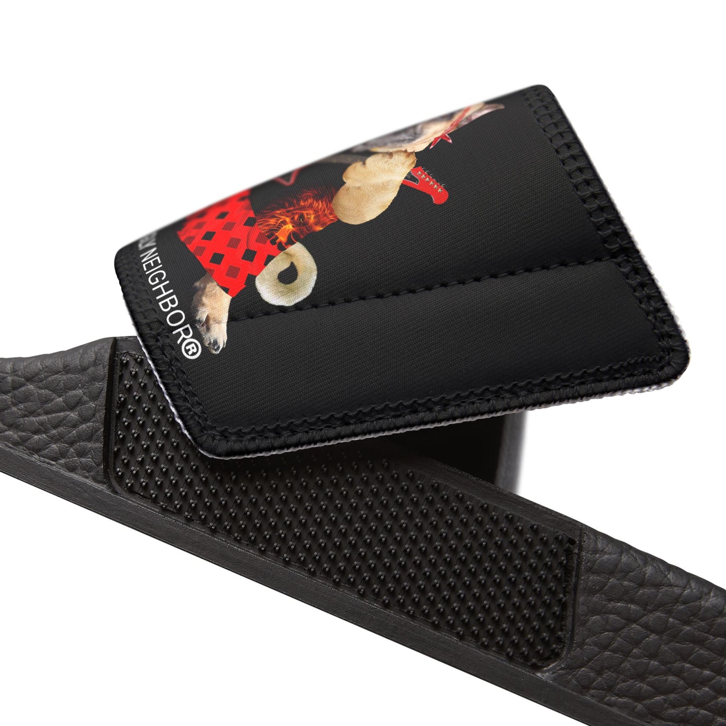 Ugly Neighbor II Men's Removable-Strap Sandals