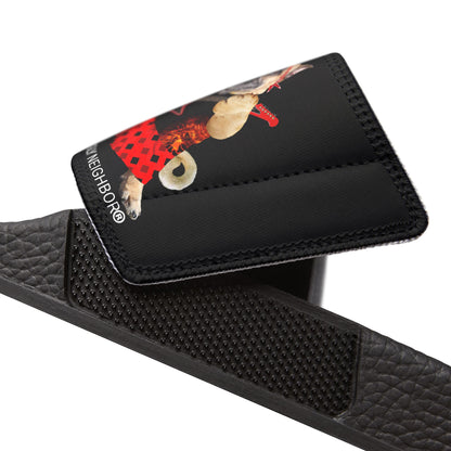 Ugly Neighbor II Men's Removable-Strap Sandals