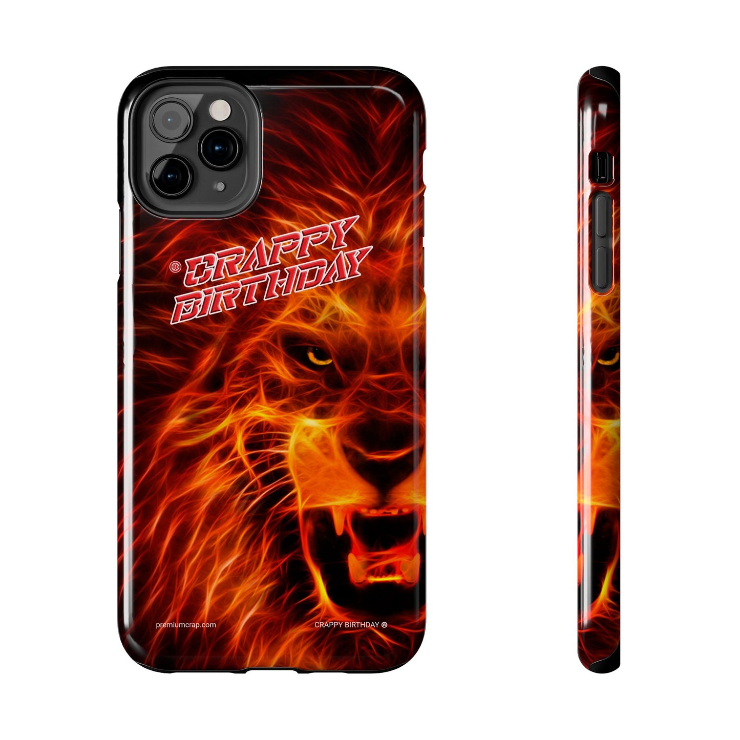 Crappy Birthday Tough Phone Cases